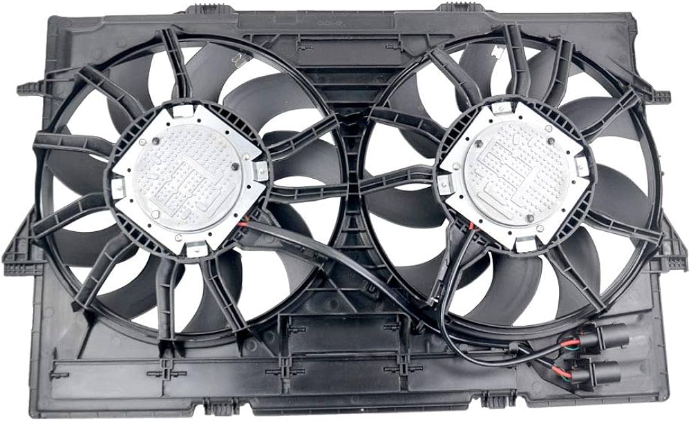 アウディＡ７電動ファン アウディa7 パーツ（Audi／自動車用 電動ファン）｜冷却系パーツ